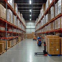 Wholesale Distribution - Efficient and scalable solutions
